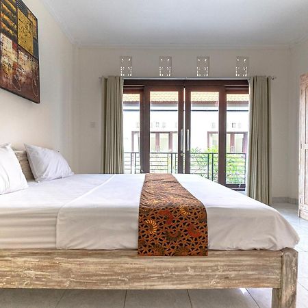 Azalea Homestay & Villa Canggu Zewnętrze zdjęcie