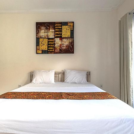 Azalea Homestay & Villa Canggu Zewnętrze zdjęcie