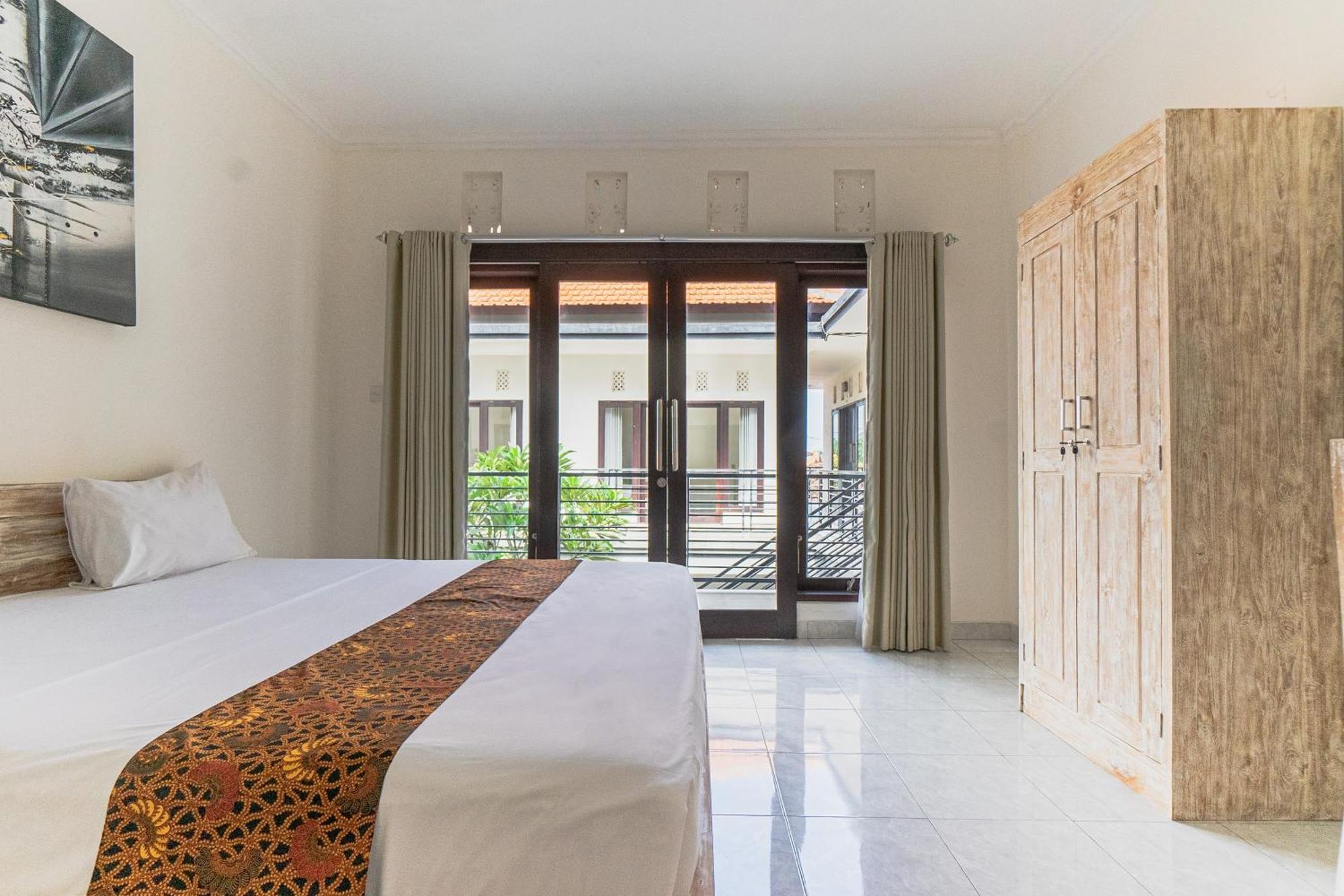 Azalea Homestay & Villa Canggu Zewnętrze zdjęcie