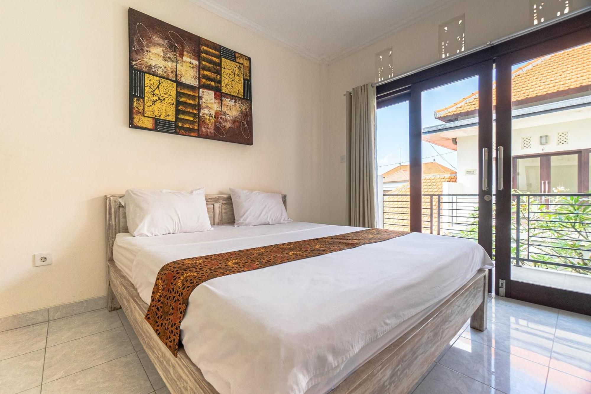 Azalea Homestay & Villa Canggu Zewnętrze zdjęcie