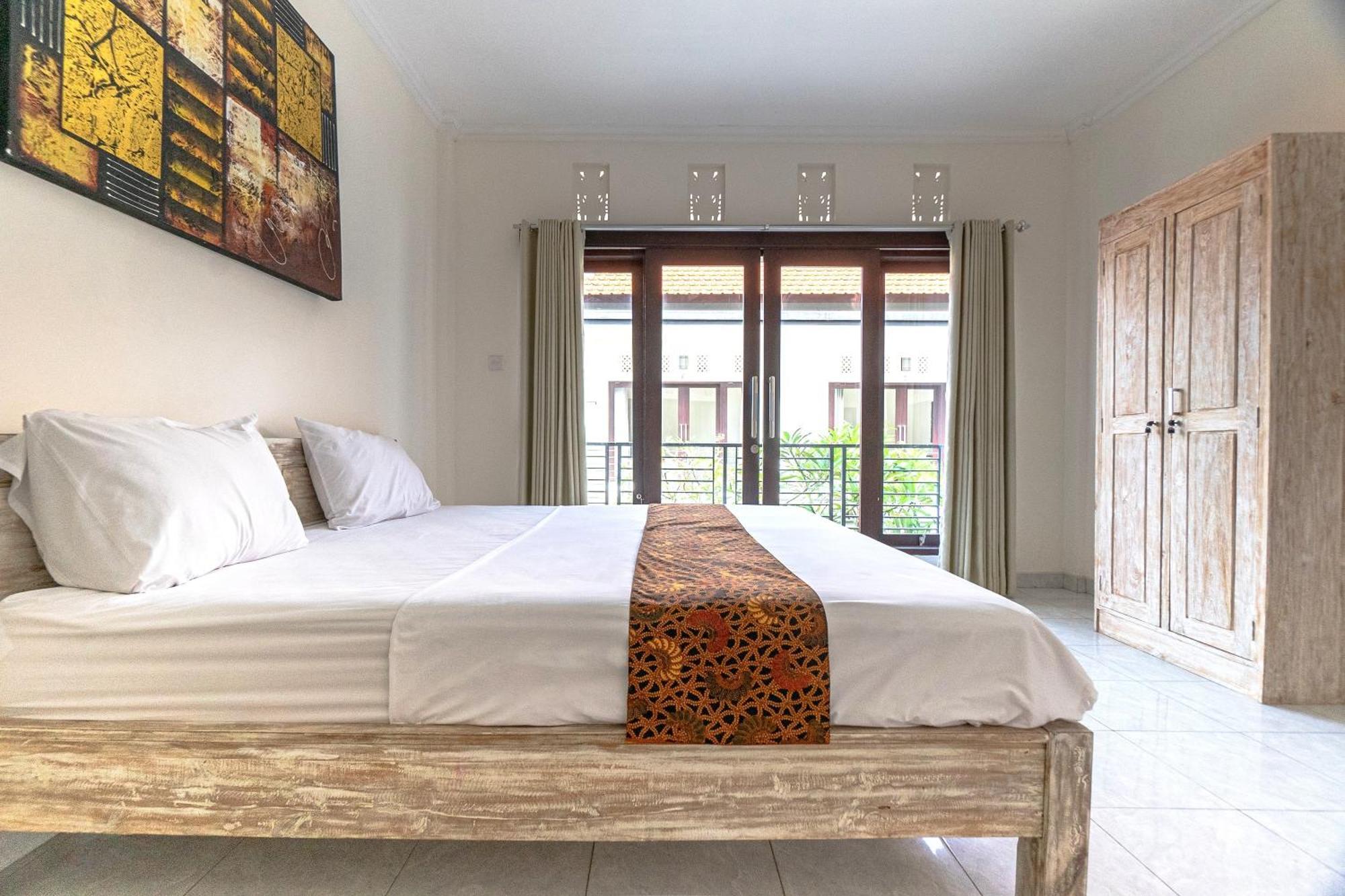 Azalea Homestay & Villa Canggu Zewnętrze zdjęcie