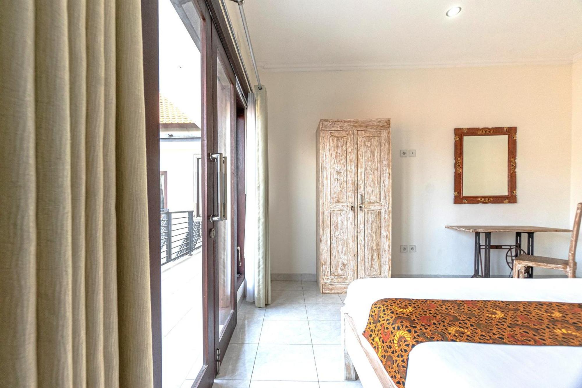 Azalea Homestay & Villa Canggu Zewnętrze zdjęcie