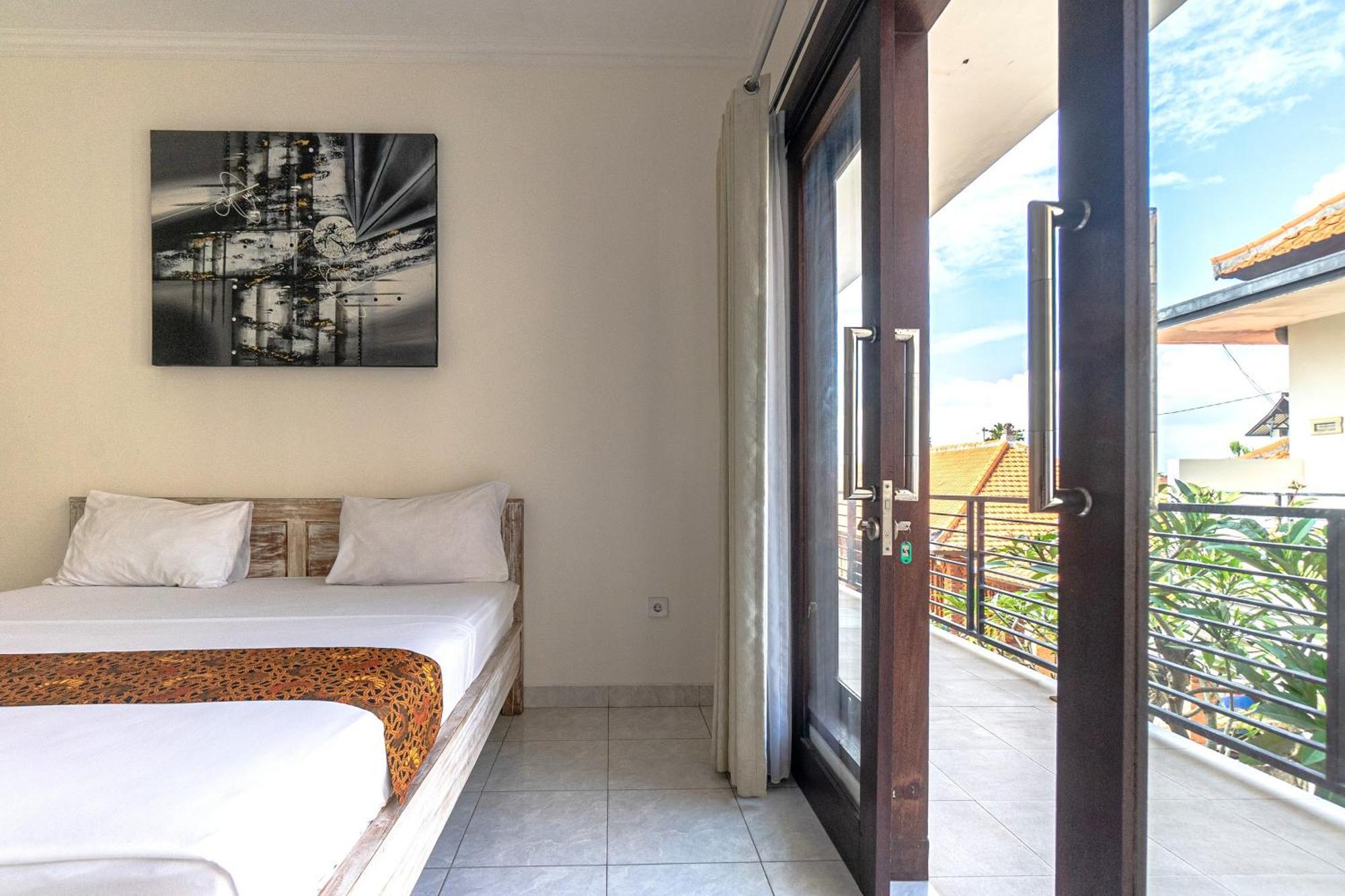 Azalea Homestay & Villa Canggu Zewnętrze zdjęcie