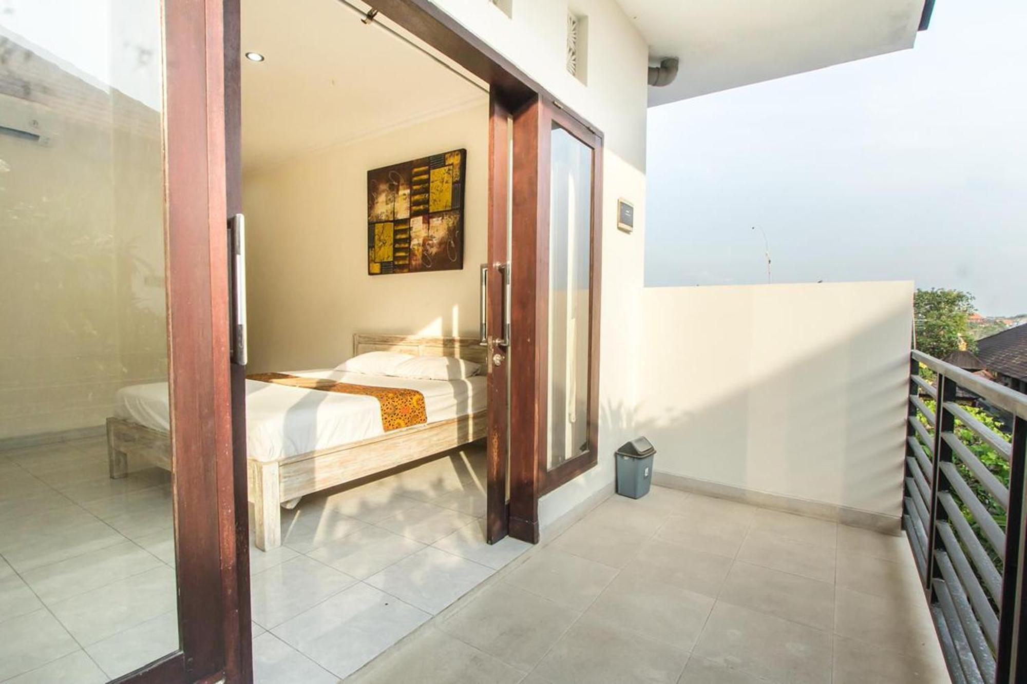 Azalea Homestay & Villa Canggu Zewnętrze zdjęcie