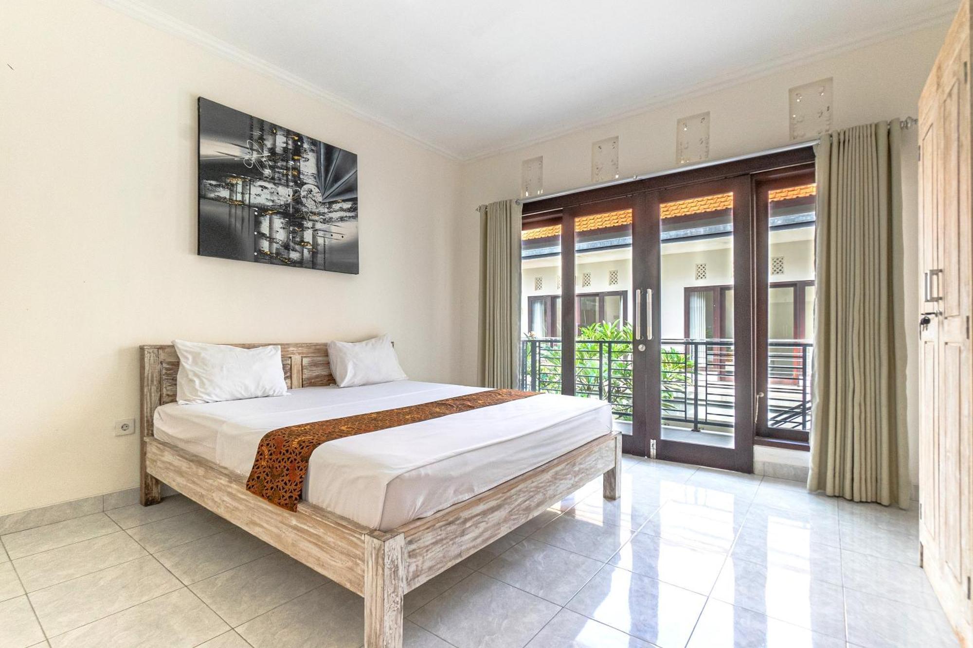 Azalea Homestay & Villa Canggu Zewnętrze zdjęcie