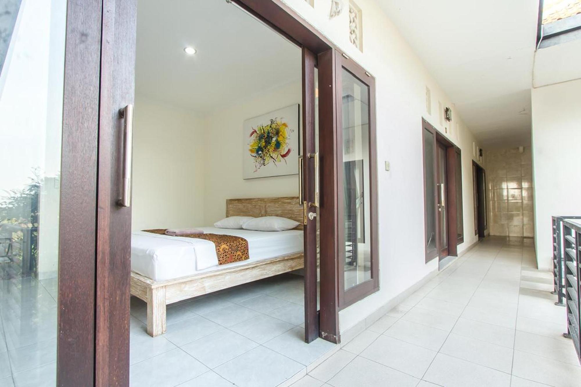 Azalea Homestay & Villa Canggu Zewnętrze zdjęcie