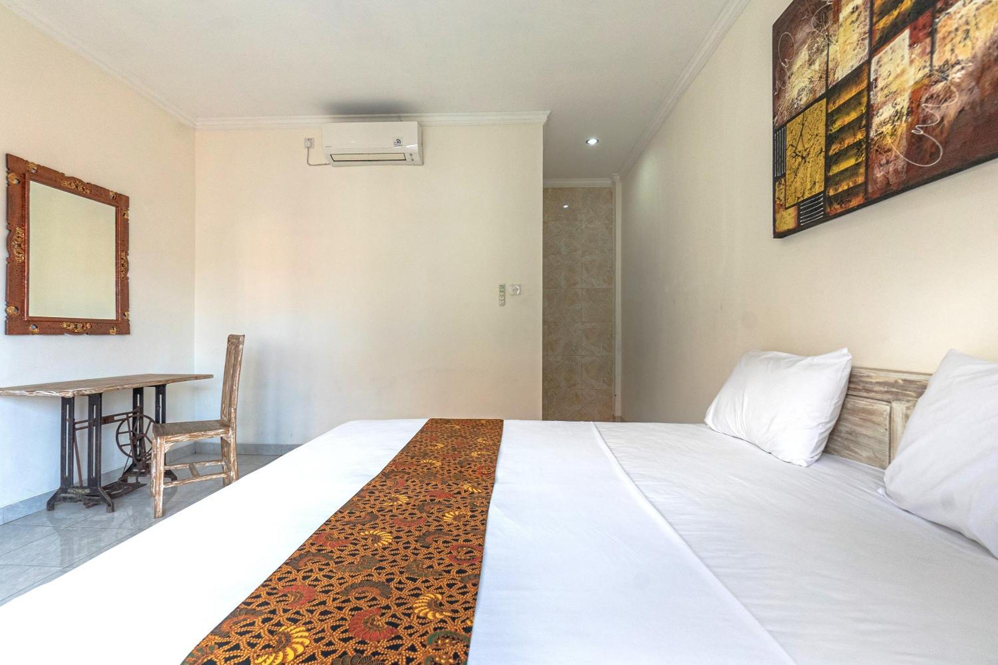 Azalea Homestay & Villa Canggu Zewnętrze zdjęcie