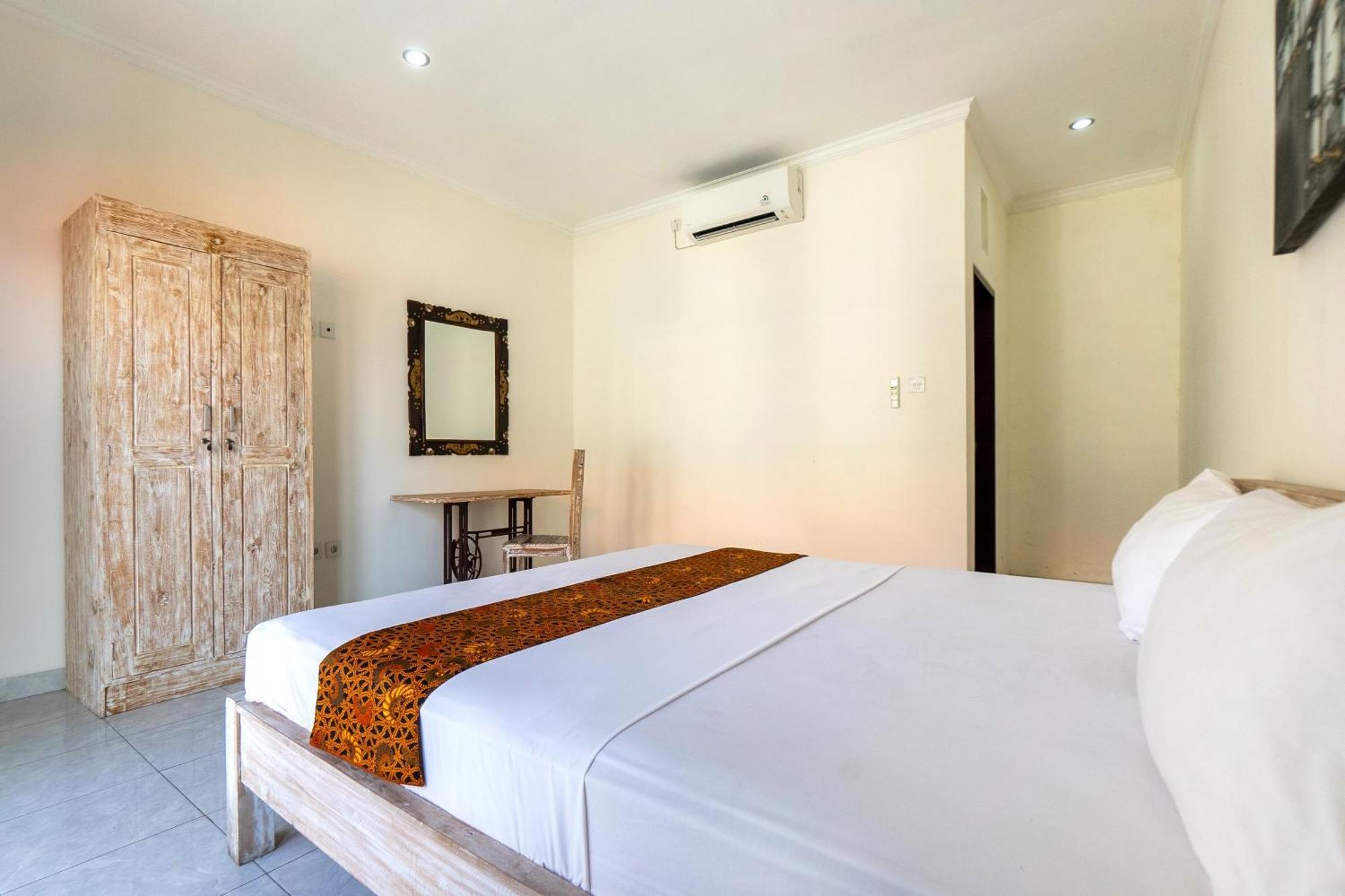 Azalea Homestay & Villa Canggu Zewnętrze zdjęcie