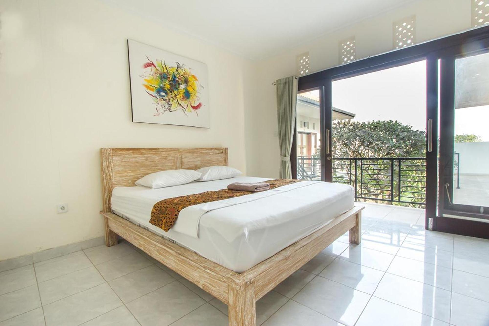Azalea Homestay & Villa Canggu Zewnętrze zdjęcie