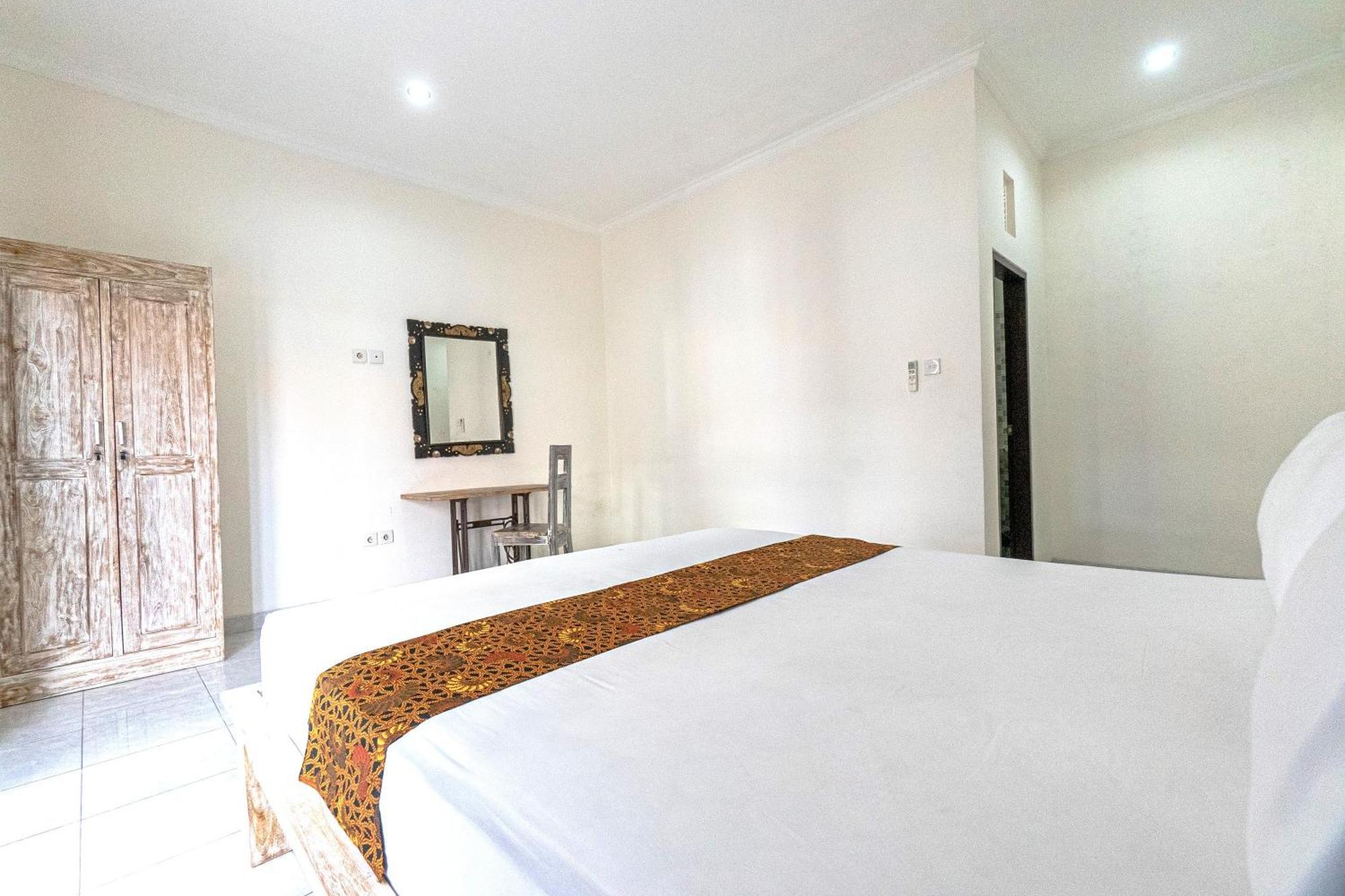 Azalea Homestay & Villa Canggu Zewnętrze zdjęcie