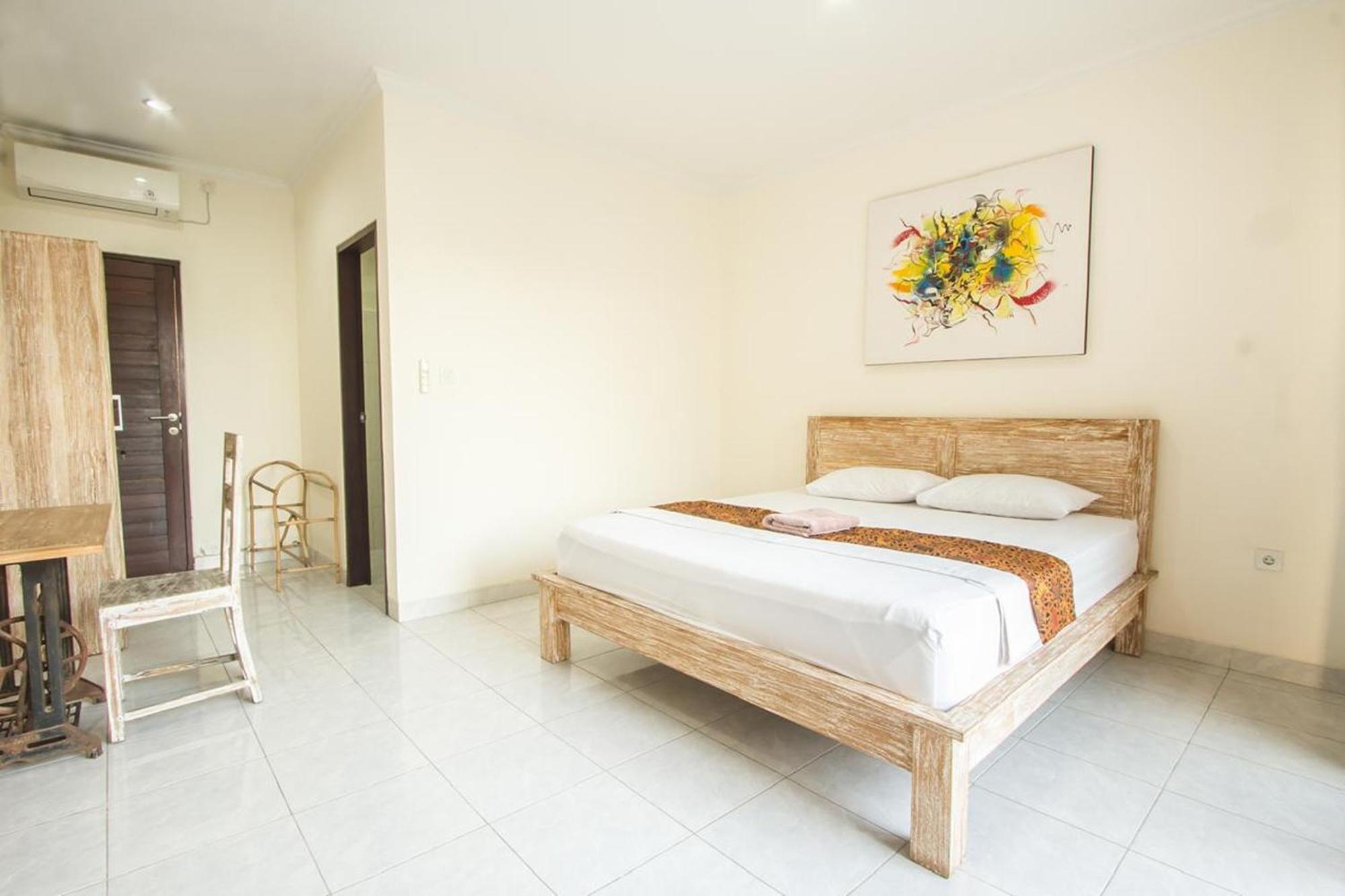 Azalea Homestay & Villa Canggu Zewnętrze zdjęcie
