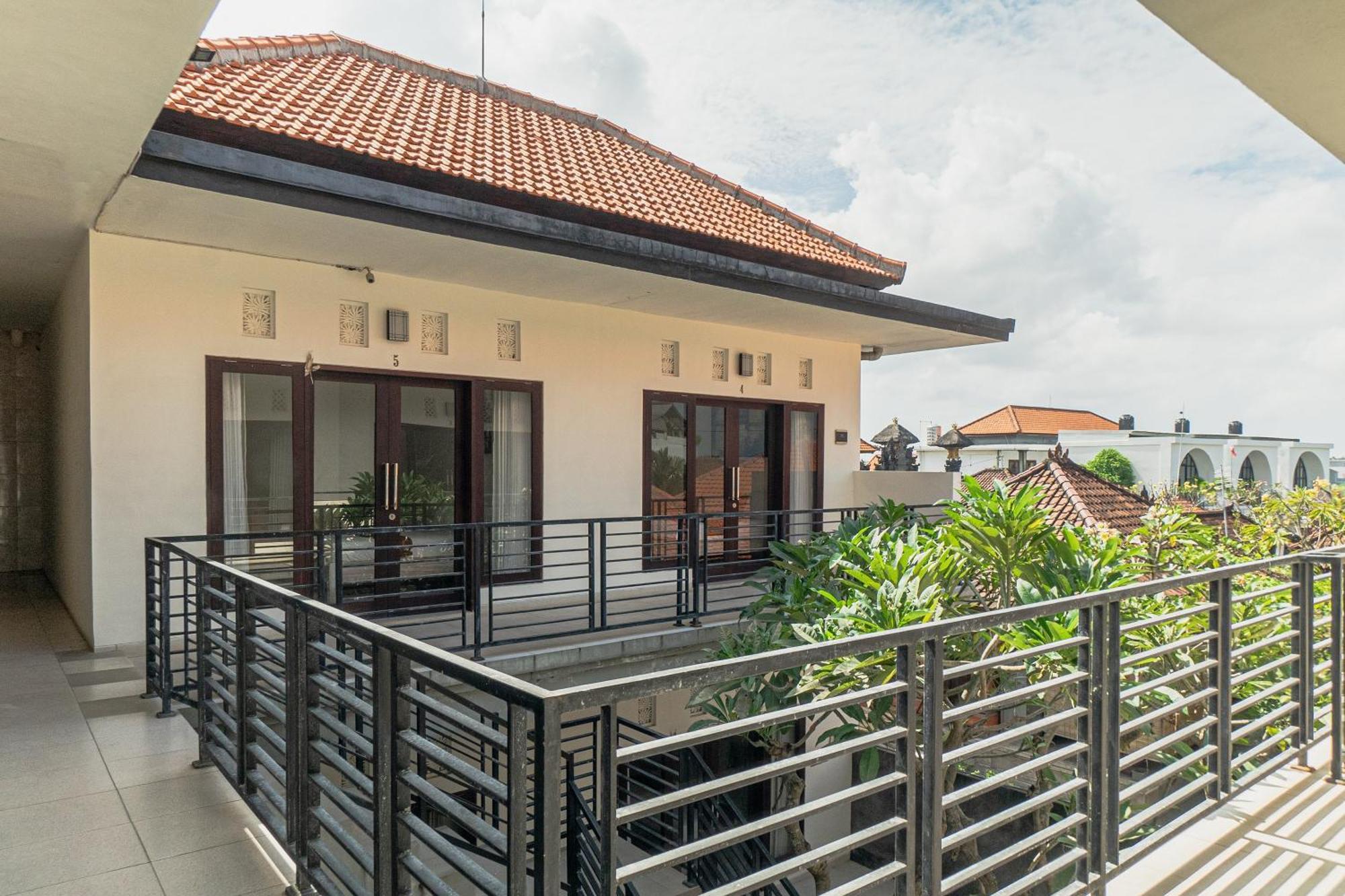 Azalea Homestay & Villa Canggu Zewnętrze zdjęcie