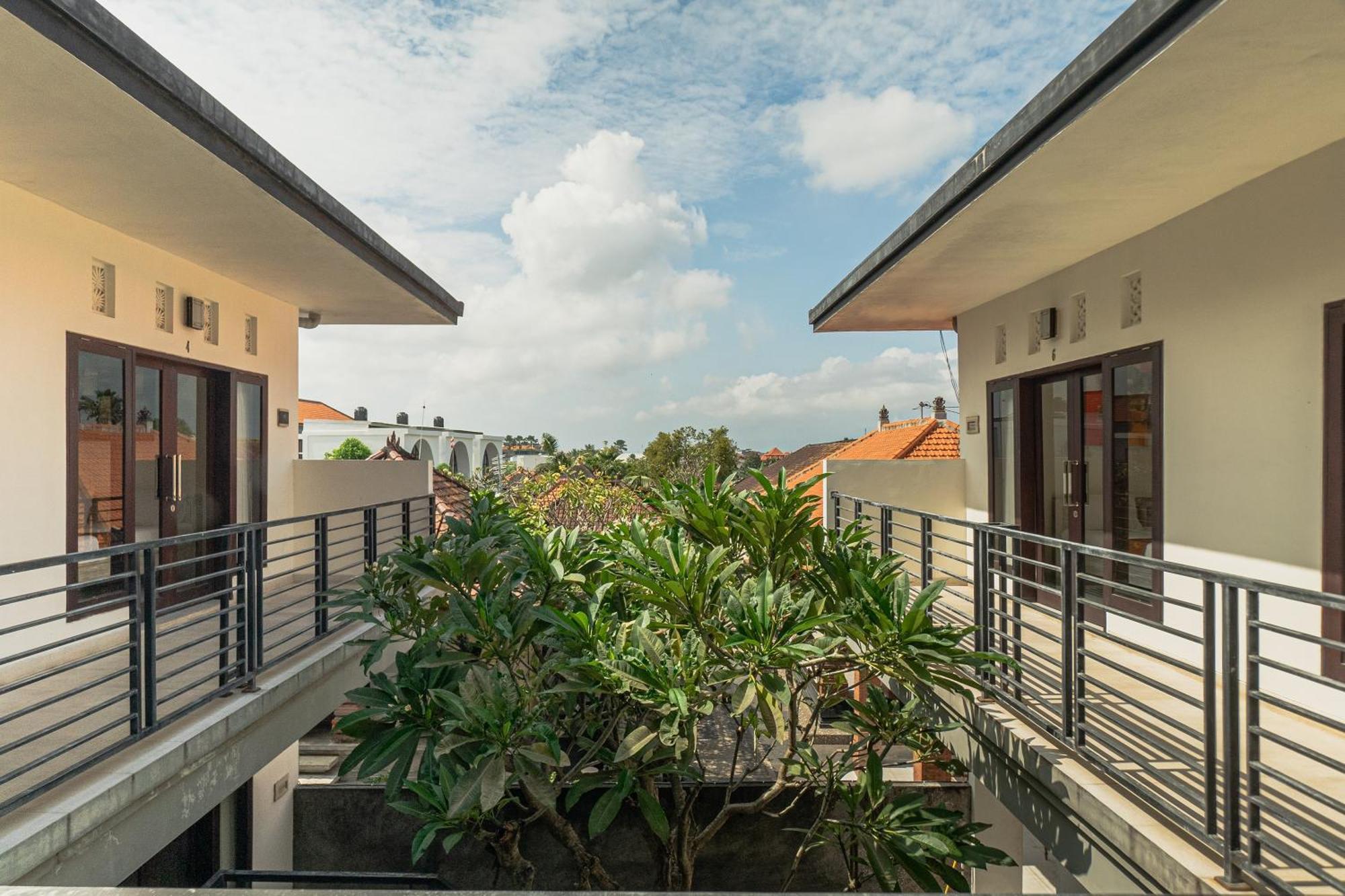 Azalea Homestay & Villa Canggu Zewnętrze zdjęcie