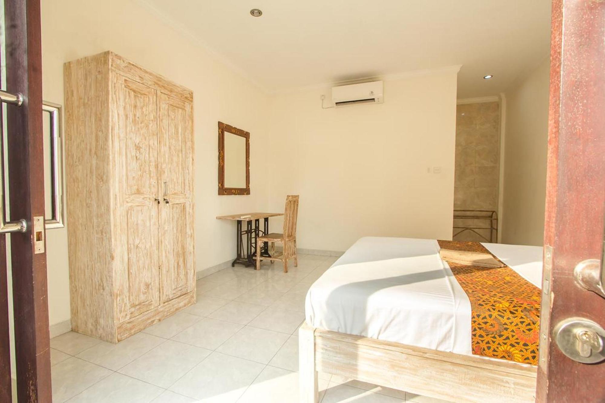 Azalea Homestay & Villa Canggu Zewnętrze zdjęcie