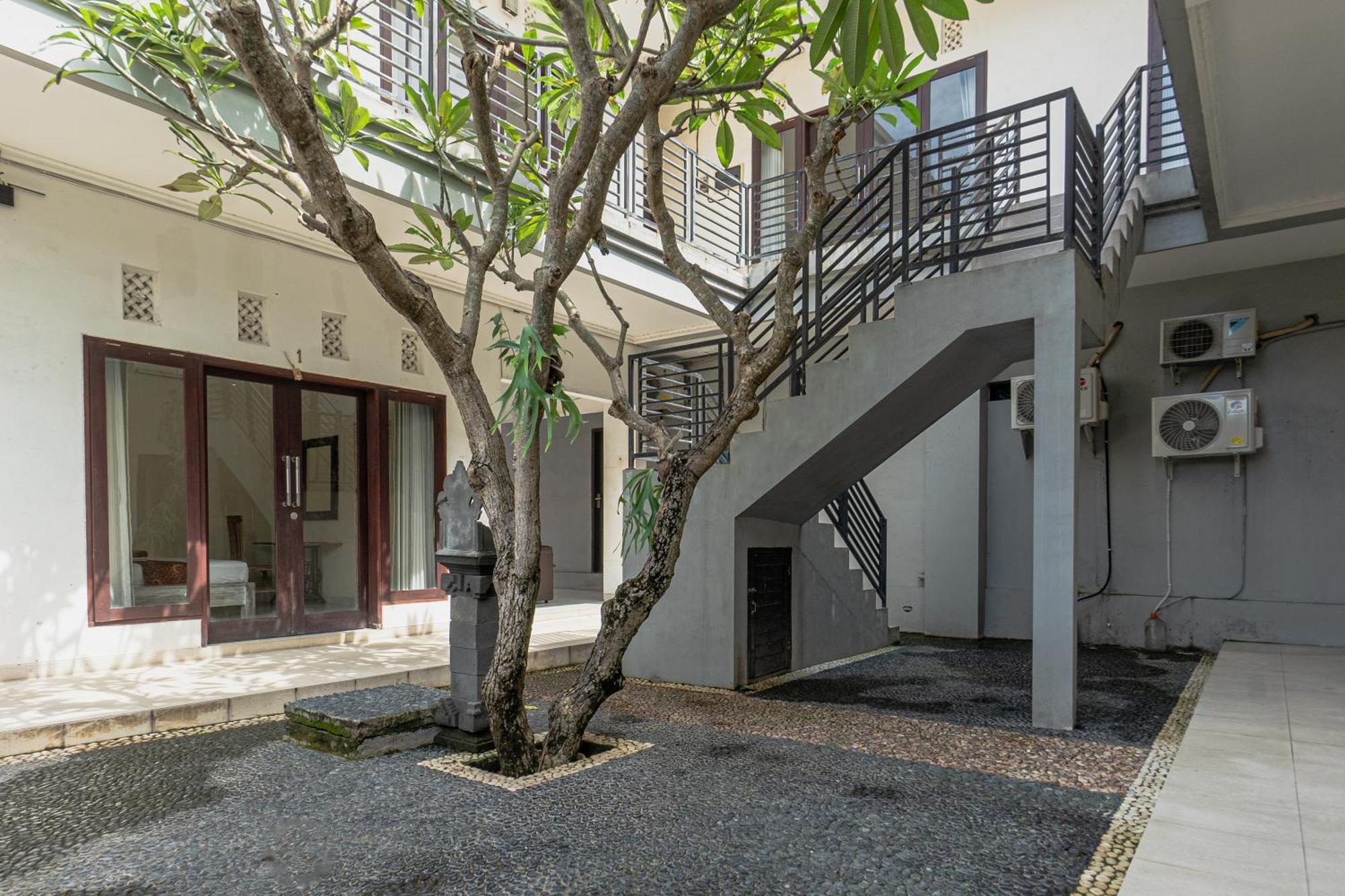 Azalea Homestay & Villa Canggu Zewnętrze zdjęcie