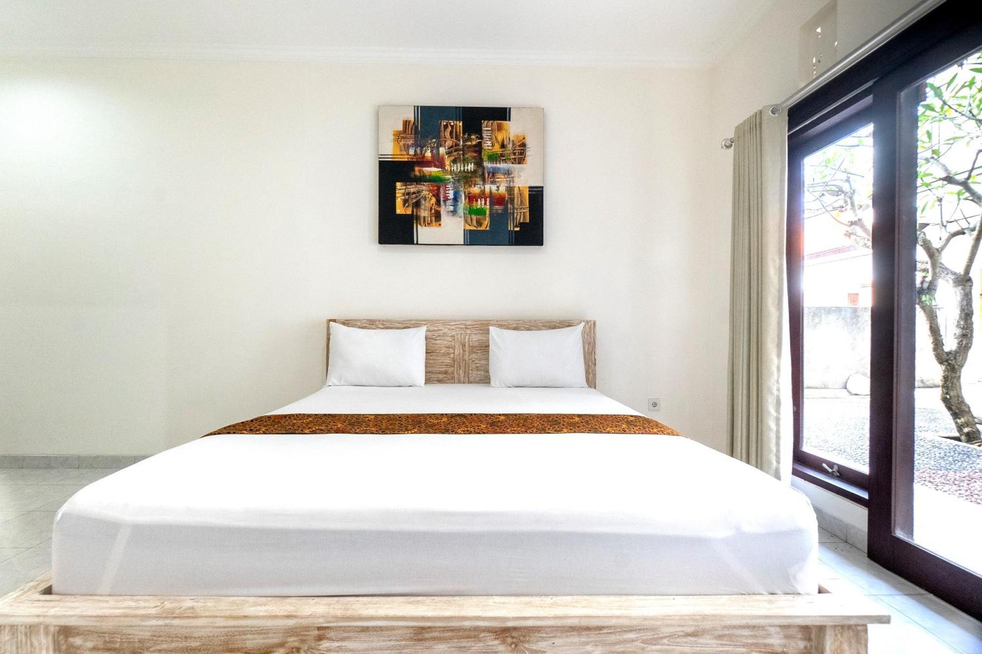 Azalea Homestay & Villa Canggu Zewnętrze zdjęcie