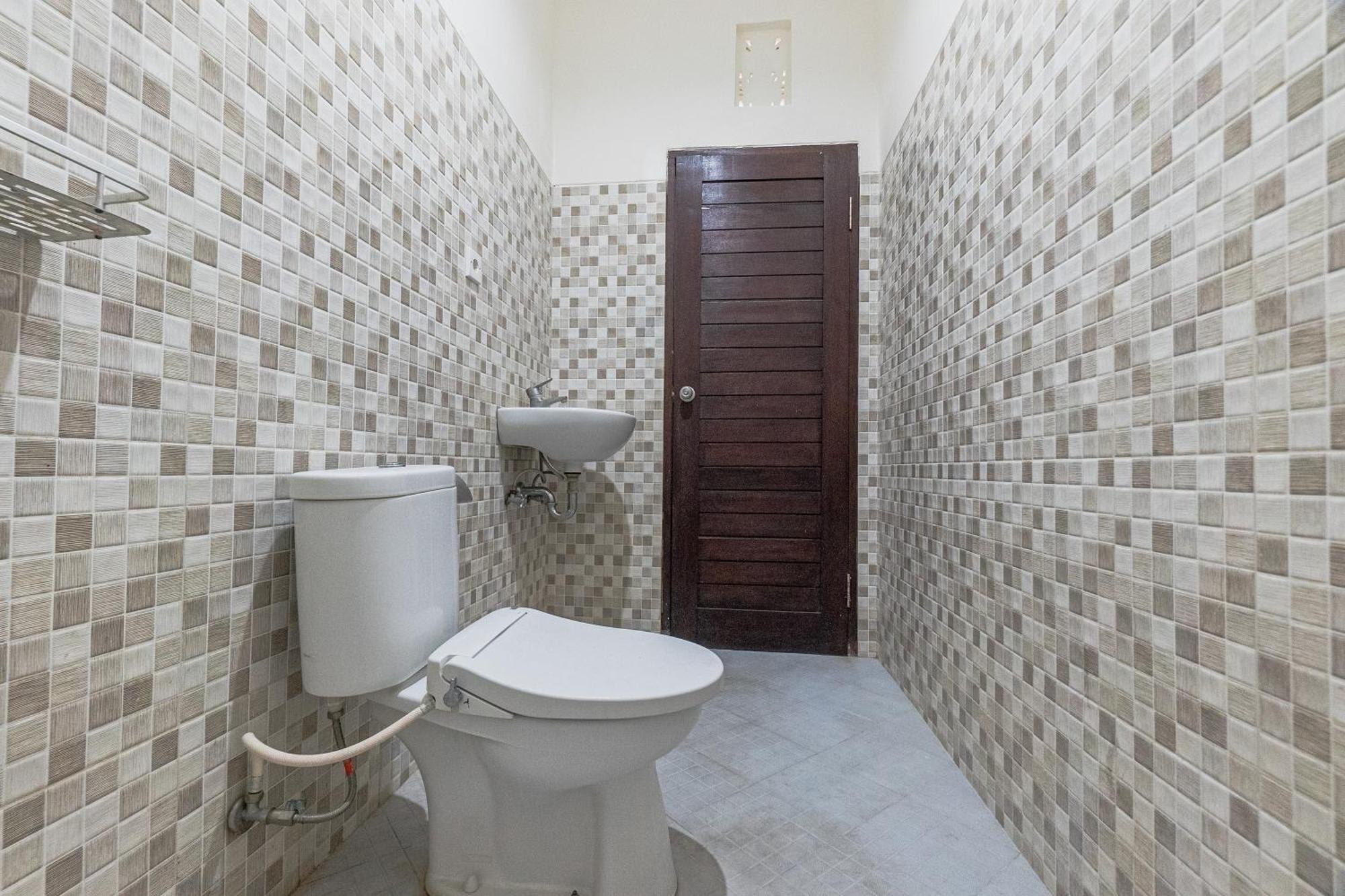Azalea Homestay & Villa Canggu Zewnętrze zdjęcie