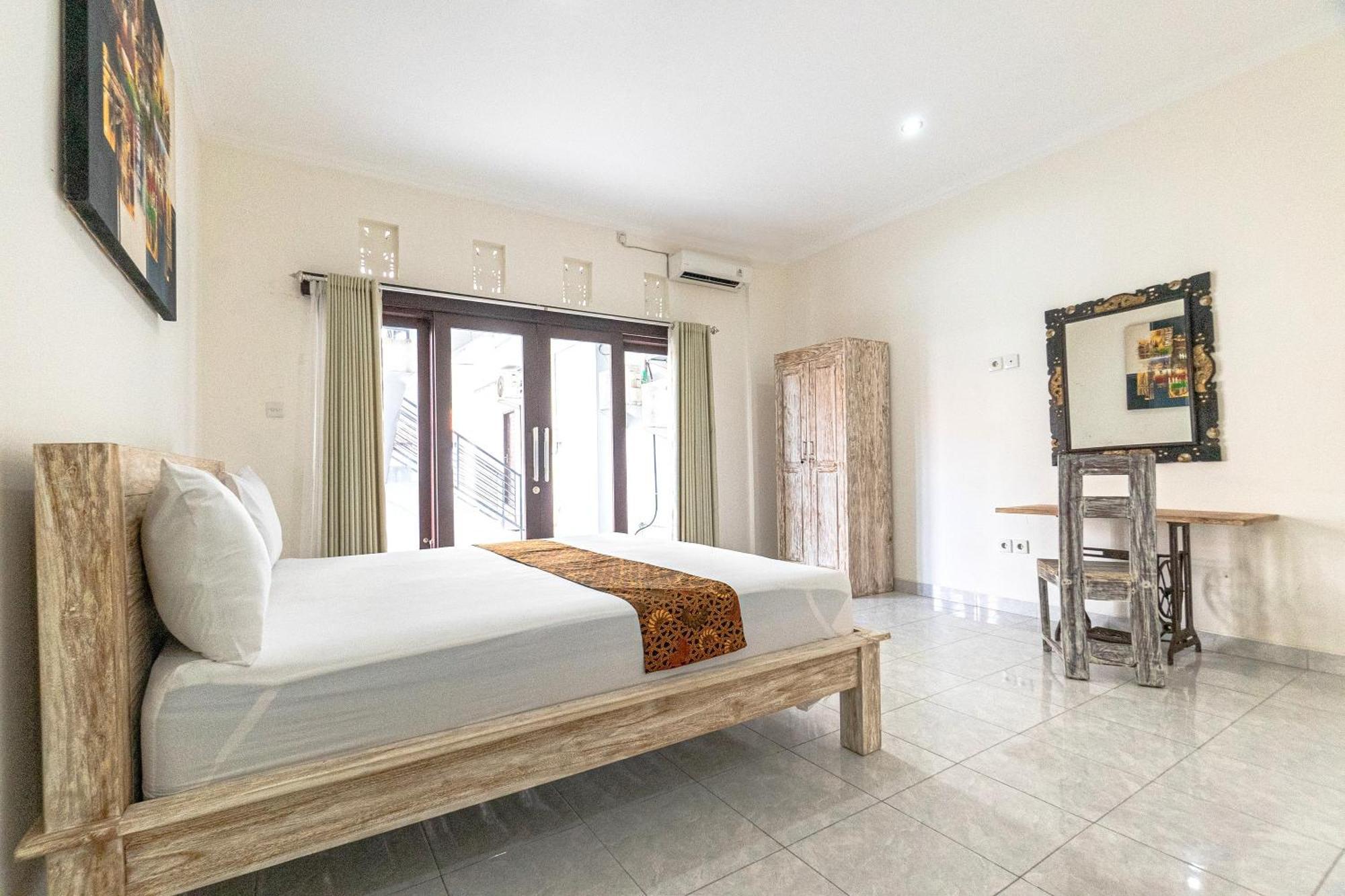 Azalea Homestay & Villa Canggu Zewnętrze zdjęcie