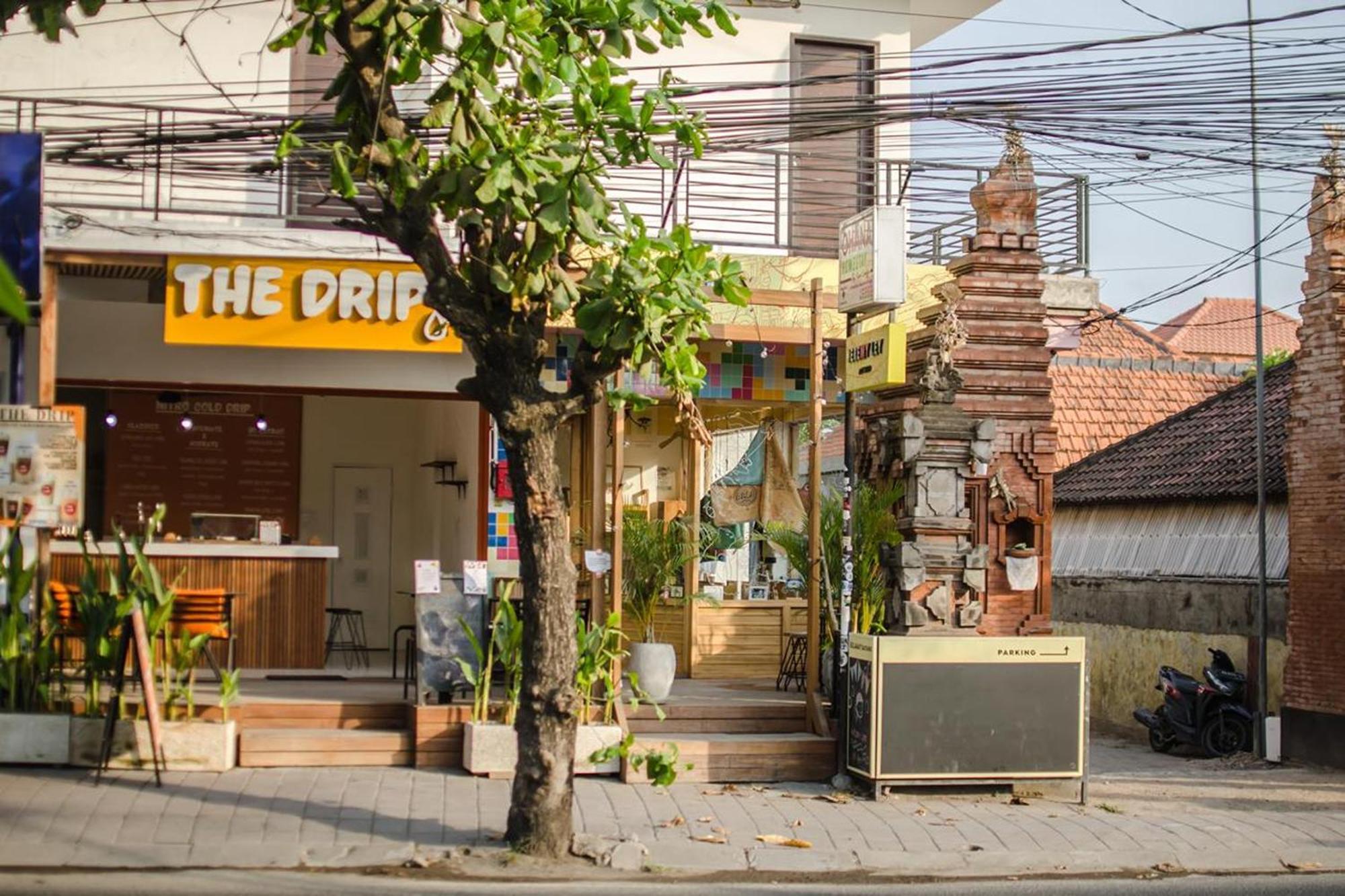 Azalea Homestay & Villa Canggu Zewnętrze zdjęcie