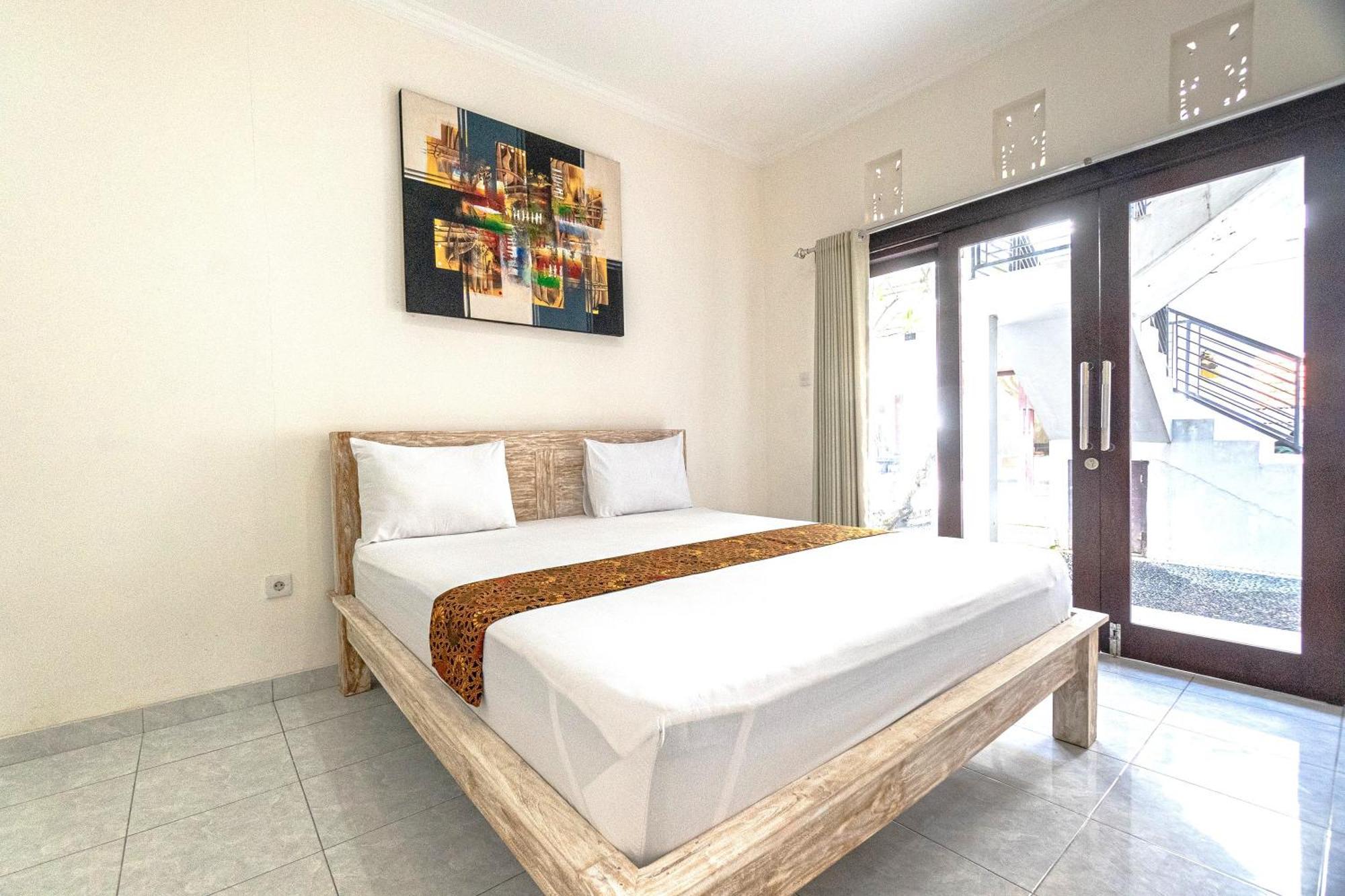 Azalea Homestay & Villa Canggu Zewnętrze zdjęcie