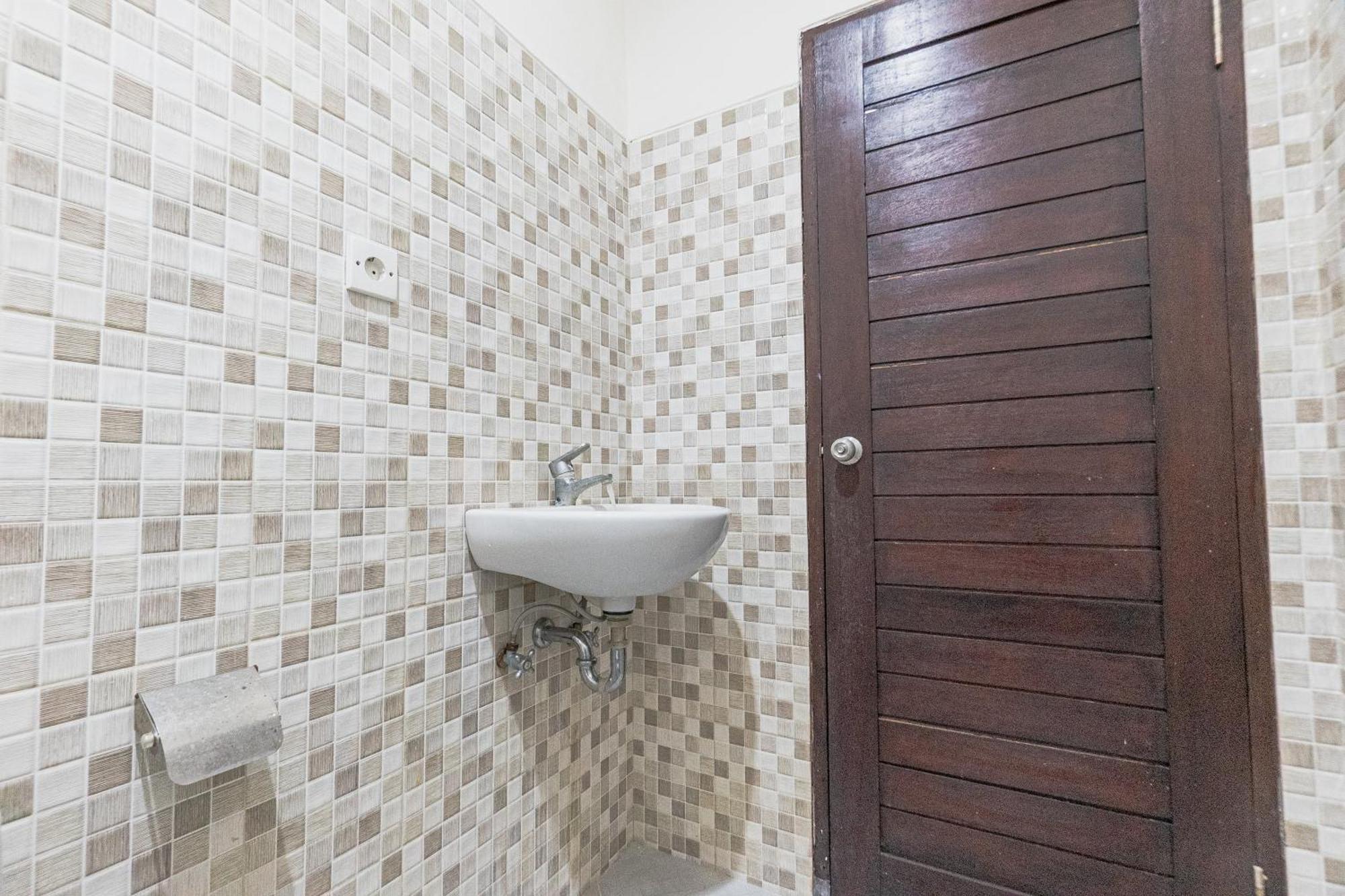 Azalea Homestay & Villa Canggu Zewnętrze zdjęcie